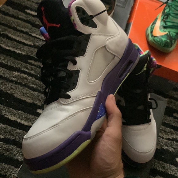 Jordan Retro 5 Bel-Air - Picture 5 of 14